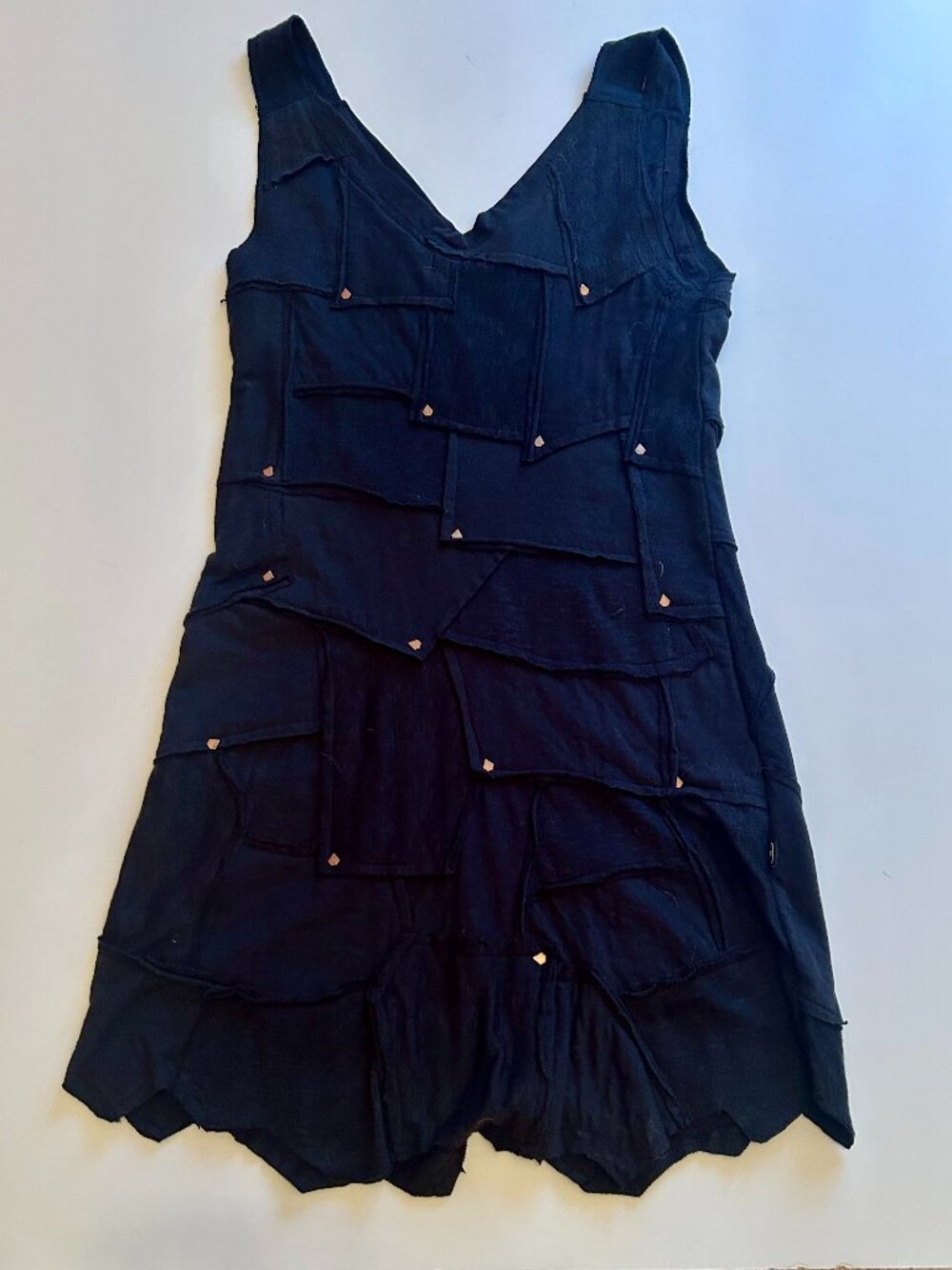 Black Psylo dress